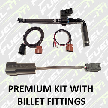Fuel-It FLEX FUEL KITS for 2015+ FORD MUSTANG 5.0 -- Bluetooth & 5V - MODE Auto Concepts