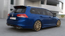 Maxton Design VW Golf Mk7 R Wagon Spoiler Cap - MODE Auto Concepts