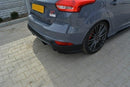 Maxton Design Front Ford Focus Mk 3 ST Rear Diffuser (Facelift) - MODE Auto Concepts