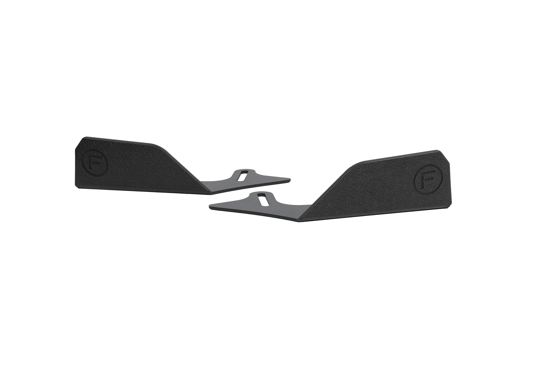 MK4 Focus ST Adjustable Rear Spat Winglets (Pair) - MODE Auto Concepts