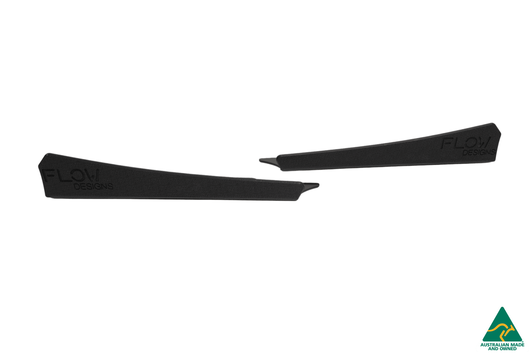 VA WRX & STI Rear Spat Winglets (Pair) - MODE Auto Concepts