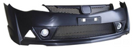 Zero Offset  Mugen RR Style Front Bumper for 06-12 Honda Civic FD - MODE Auto Concepts