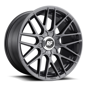 Rotiform RSE Matte Anthracite - MODE Auto Concepts