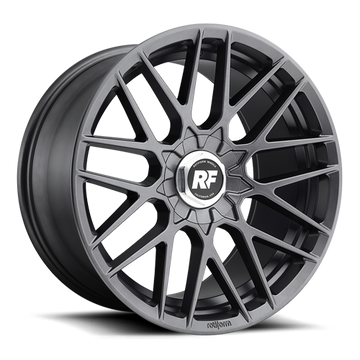 Rotiform RSE Matte Anthracite - MODE Auto Concepts
