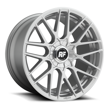 Rotiform RSE Gloss Silver - MODE Auto Concepts