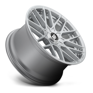 Rotiform RSE Gloss Silver - MODE Auto Concepts