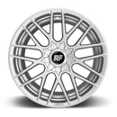 Rotiform RSE Gloss Silver - MODE Auto Concepts