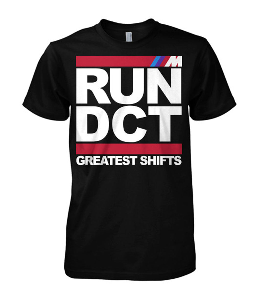 MODE "RUN DCT" T-Shirt - MODE Auto Concepts