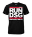 MODE "RUN DSG" T-Shirt - MODE Auto Concepts
