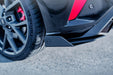 MK4 Focus ST Rear Spats (Pair) - MODE Auto Concepts