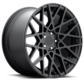 Rotiform BLQ Matte Black - MODE Auto Concepts
