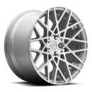 Rotiform BLQ Silver Machined - MODE Auto Concepts