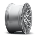 Rotiform BLQ Silver Machined - MODE Auto Concepts