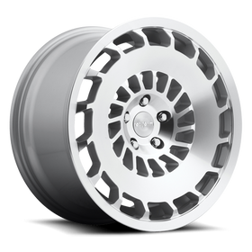 Rotiform CCV Silver Machined - MODE Auto Concepts