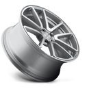 Rotiform SPF Silver Machined - MODE Auto Concepts