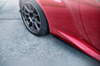 Yaris GR Side Splitter (Pair) - MODE Auto Concepts