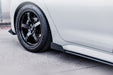 Toyota Corolla MZEA12R/ZWE211R 2018+ Side Skirt Splitters (Pair) - MODE Auto Concepts
