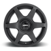 Rotiform SIX Matte Black - MODE Auto Concepts