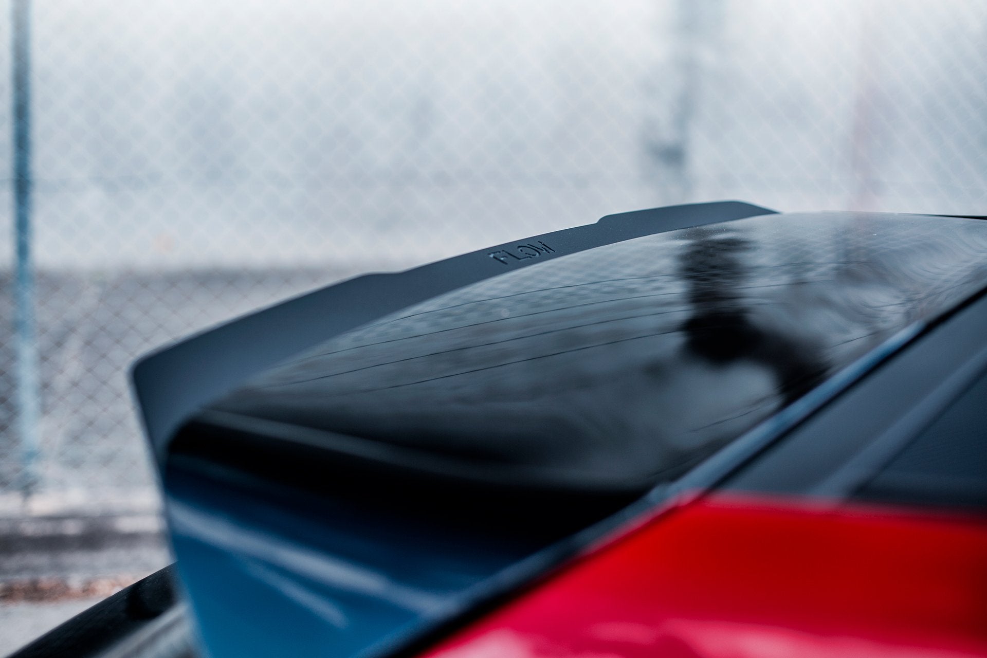 Yaris GR Rear Spoiler Extensions - MODE Auto Concepts