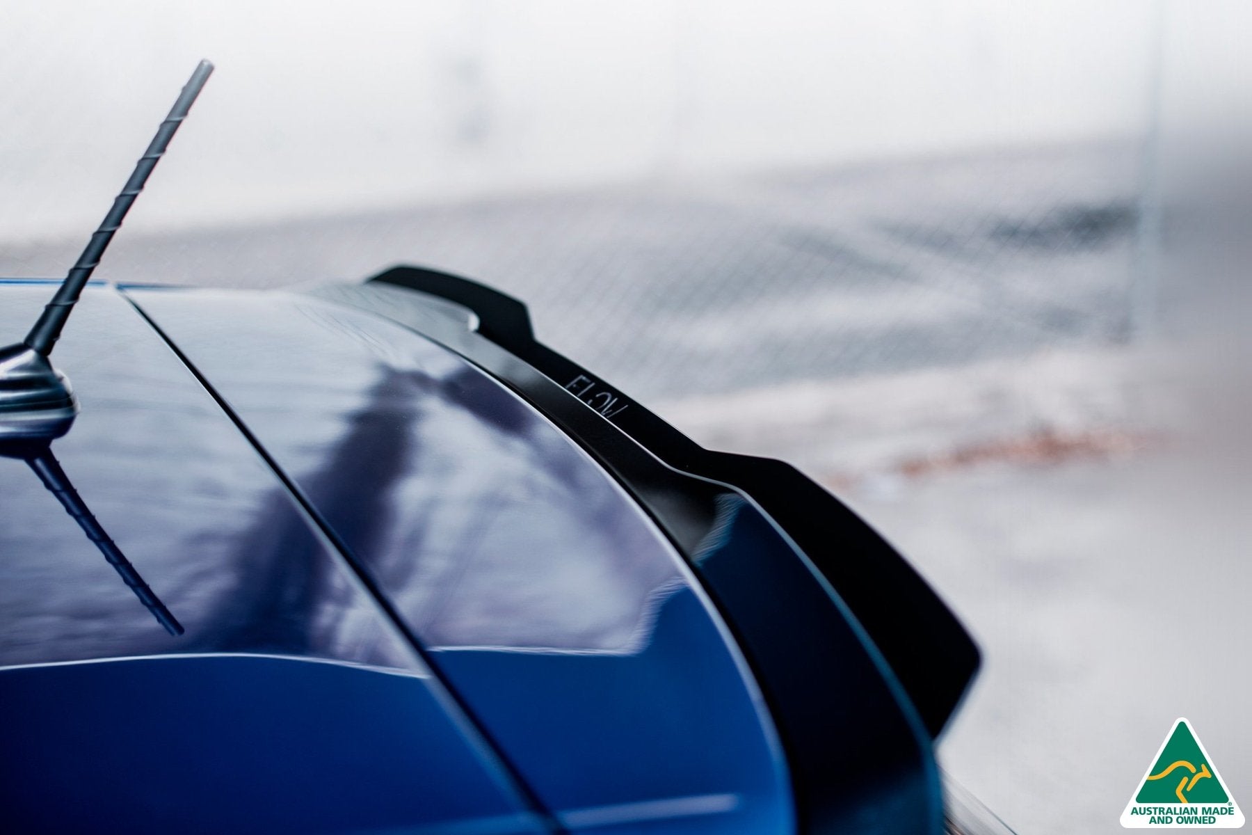 AW Polo GTI Rear Spoiler Extension - MODE Auto Concepts