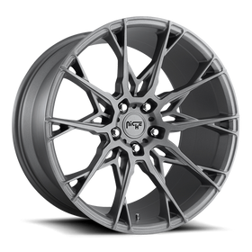 Niche Staccato - M182 Anthracite - MODE Auto Concepts