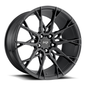 Niche Staccato - M183 Satin Black - MODE Auto Concepts