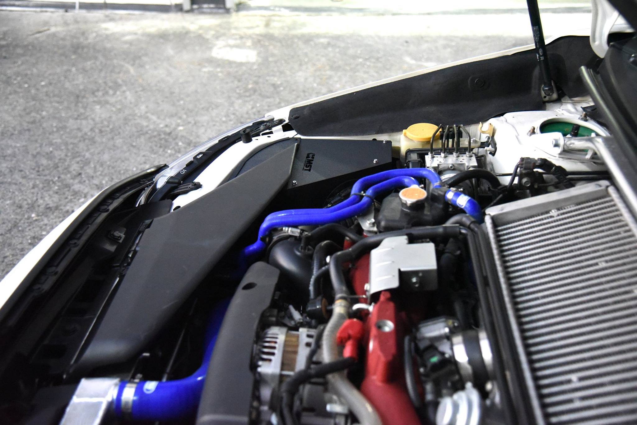 MST Performance  Cold Air Intake for Subaru WRX STI (2015+) (SUB-STI1501) - MODE Auto Concepts