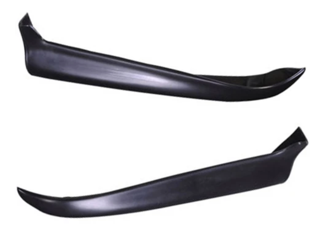 Zero Offset  Type R Style Rear Aprons for 96-98 Honda Civic EK (Coupe and Sedan) - MODE Auto Concepts