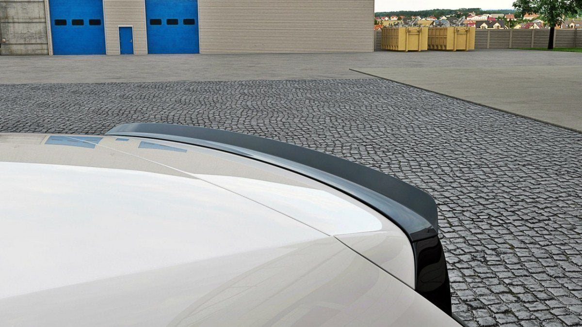 Maxton Design VW Polo Mk5 GTI Spoiler Cap - MODE Auto Concepts