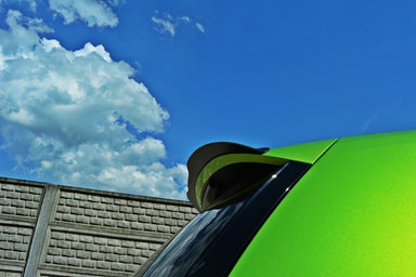Maxton Design VW Scirocco R Spoiler Cap - MODE Auto Concepts