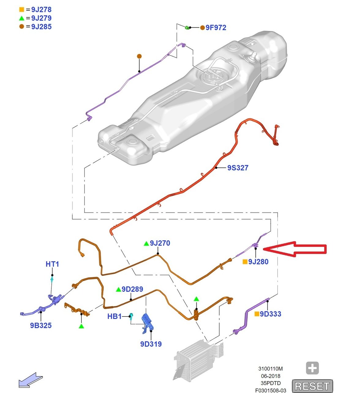 Fuel-It FLEX FUEL KIT for FORD F-150/Raptor 3.5L ECOBOOST -- Bluetooth & 5V - MODE Auto Concepts