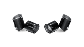 Akrapovic BMW E82 1M Carbon Tail pipe set - MODE Auto Concepts