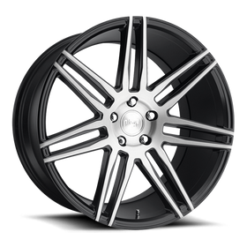 Niche Trento - M178 Brushed & Gloss Black - MODE Auto Concepts