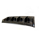 Maxton Design Rear Diffuser V2 Valance VW Golf Mk7.5 GTI (Facelift) - MODE Auto Concepts