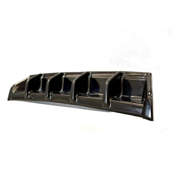 Maxton Design Rear Diffuser V2 Valance VW Golf Mk7.5 GTI (Facelift) - MODE Auto Concepts