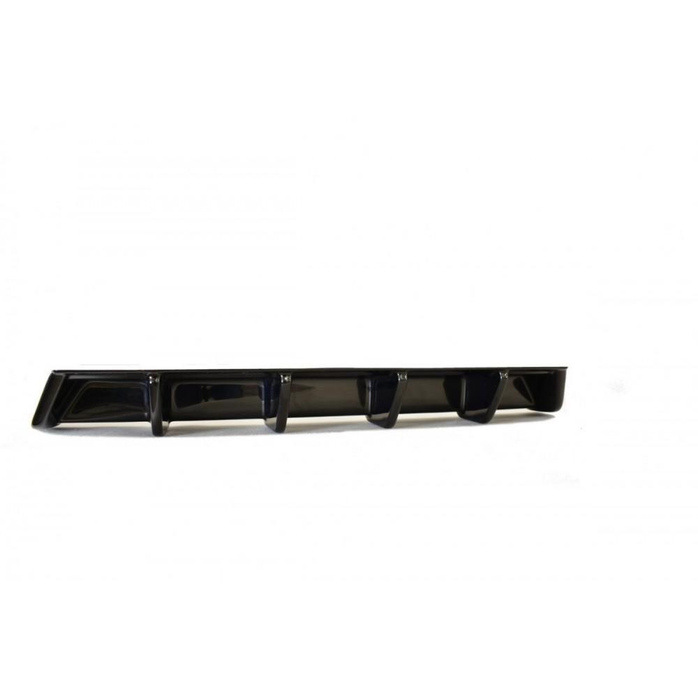 Maxton Design Rear Diffuser V2 Valance VW Golf Mk7.5 GTI (Facelift) - MODE Auto Concepts