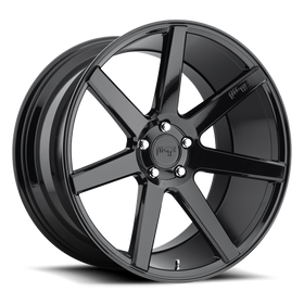 Niche Verona - M168 Gloss Black - MODE Auto Concepts