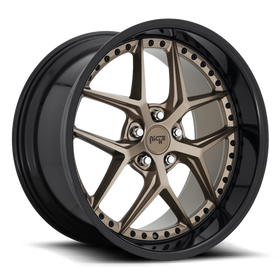 Niche Vice - M227 Bronze w/ Gloss Black Lip - MODE Auto Concepts