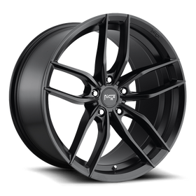 Niche Vosso - M203 Satin Black - MODE Auto Concepts