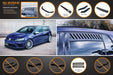 MK7 Golf R Wagon Full Lip Splitter Set - MODE Auto Concepts