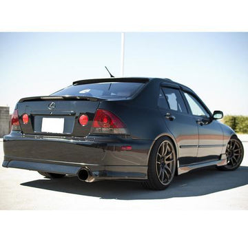 ABW Window Visors | Weather Shields suit 2001 - 2005 Lexus IS300 Sedan - MODE Auto Concepts