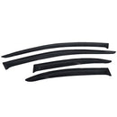 ABW Window Visors | Weather Shields suit 2008 - 2017 Mitsubishi Lancer CJ Ralliart Evo X - MODE Auto Concepts