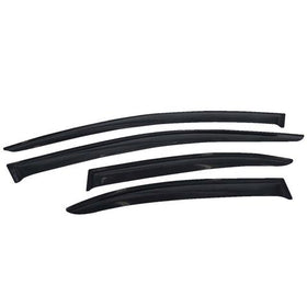 ABW Window Visors | Weather Shields suit 2008 - 2017 Mitsubishi Lancer CJ Ralliart Evo X - MODE Auto Concepts