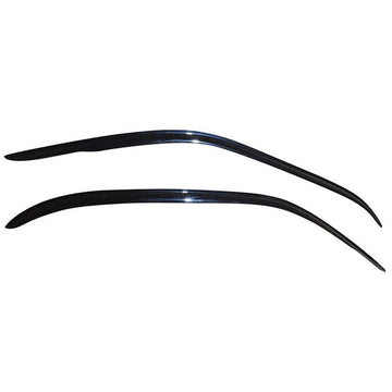 ABW Window Visors | Weather Shields suit 2002-2007 Subaru Impreza STI Sedan - MODE Auto Concepts