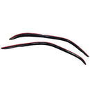 ABW Window Visors | Weather Shields suit 2002-2007 Subaru Impreza STI Sedan - MODE Auto Concepts