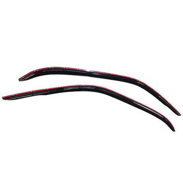 ABW Window Visors | Weather Shields suit 2002-2007 Subaru Impreza STI Sedan - MODE Auto Concepts