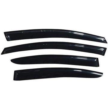 2015-2018 Subaru Impreza WRX & STI Sedan Window Visors | Weather Shields - MODE Auto Concepts