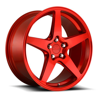 Rotiform WGR Gloss Red - MODE Auto Concepts