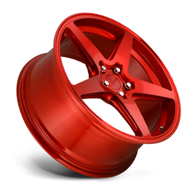 Rotiform WGR Gloss Red - MODE Auto Concepts