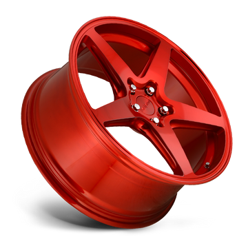 Rotiform WGR Gloss Red - MODE Auto Concepts